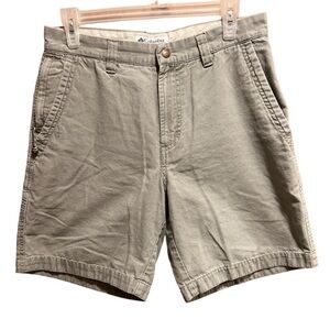 Columbia Women’s Twill Shorts Size 8